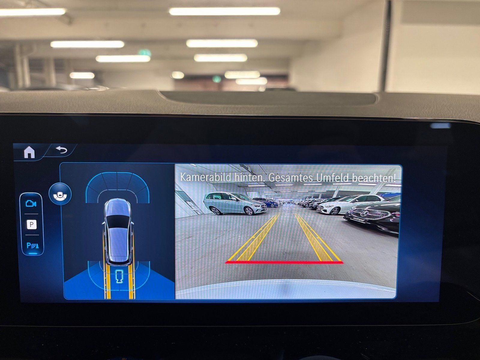 Fahrzeugabbildung Mercedes-Benz B 200 Progressive*STDHZG*Pano*LED*Kamera*Carplay