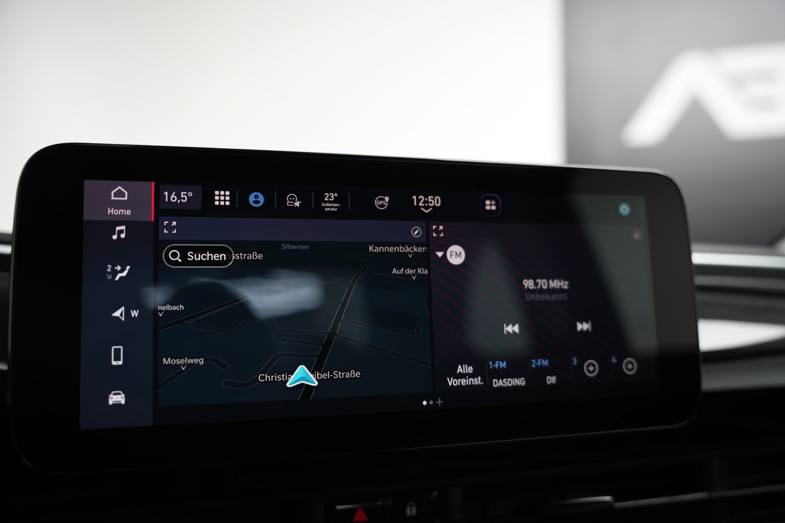 Fahrzeugabbildung Fiat 500 e Icon 42 Kwh *Kamera*Klima*Navigation*TOP