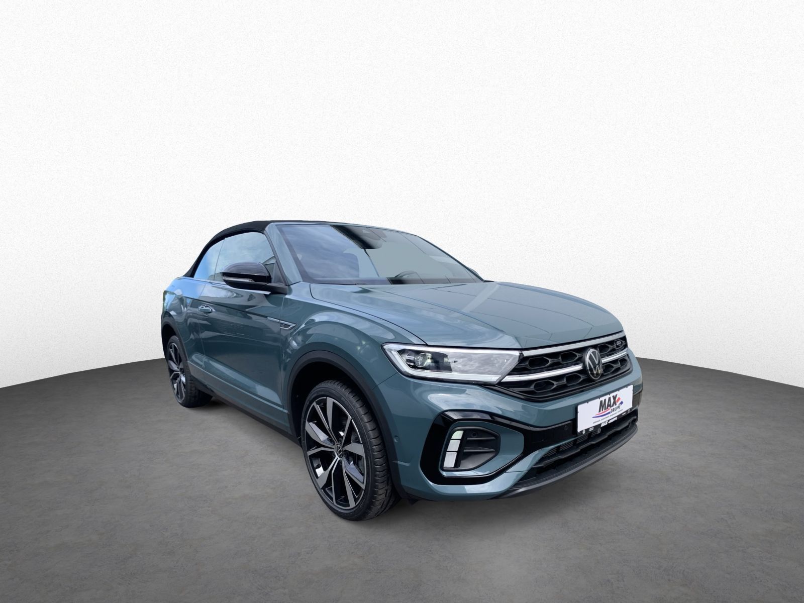 Volkswagen T-Roc - Bild 4