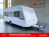 LMC Style  460 D - Festbett - Rundsitzgruppe - - LMC Wohnwagen