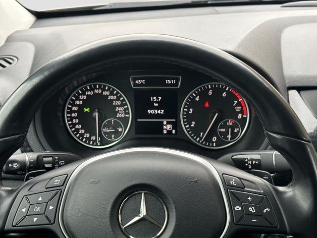 Mercedes-Benz B 180 7G-DCT Automatik *Garantie*