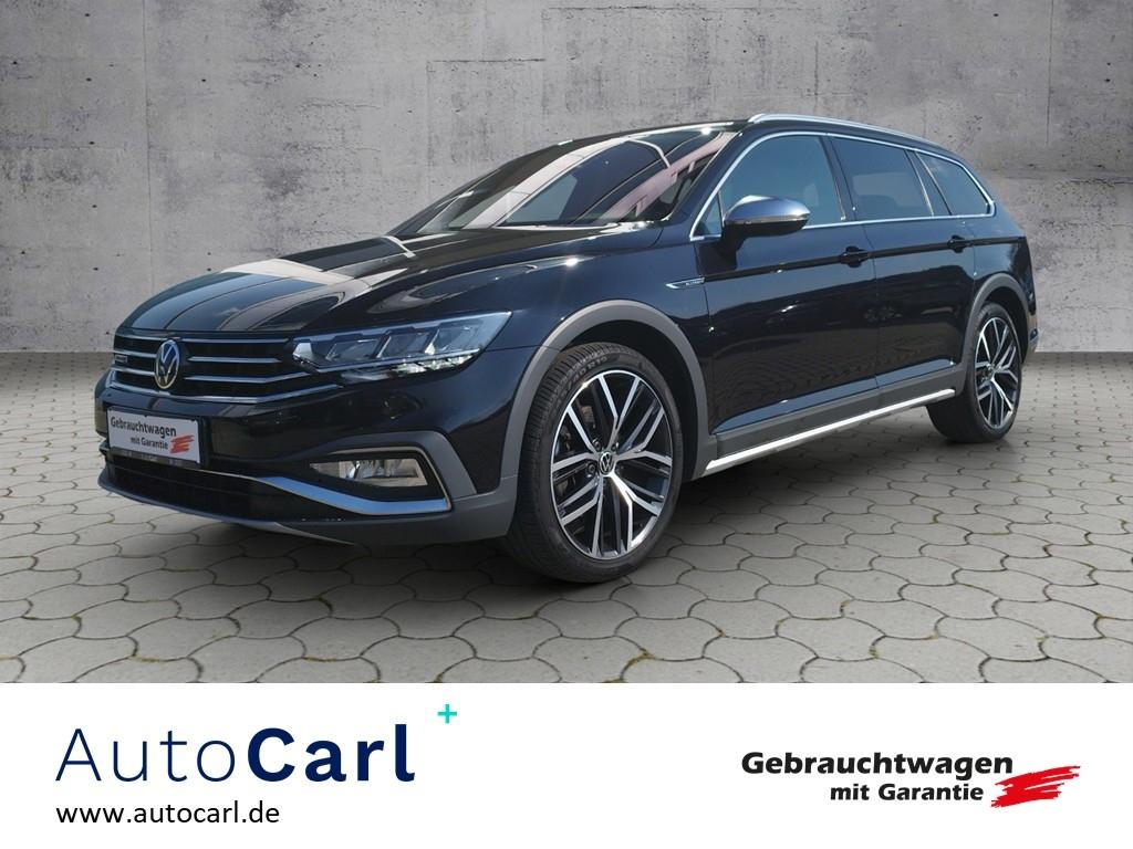 Volkswagen Passat Alltrack 2.0 TDI 4M DSG ACC/NAV/RFK