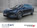 Volkswagen Passat Alltrack 2.0 TDI 4M DSG ACC/NAV/RFK - Volkswagen Passat Alltrack aus 2021