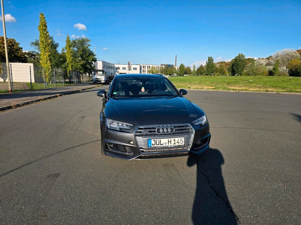 Image of Audi A4