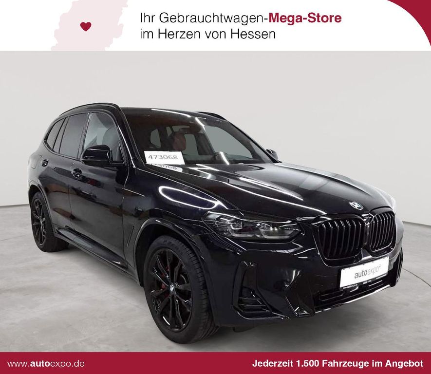 Image of BMW X3