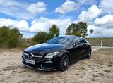 Mercedes-Benz CLS 400 AMG Paket | 333 PS 73.000 - Mercedes-Benz CLS 400 Gebrauchtwagen