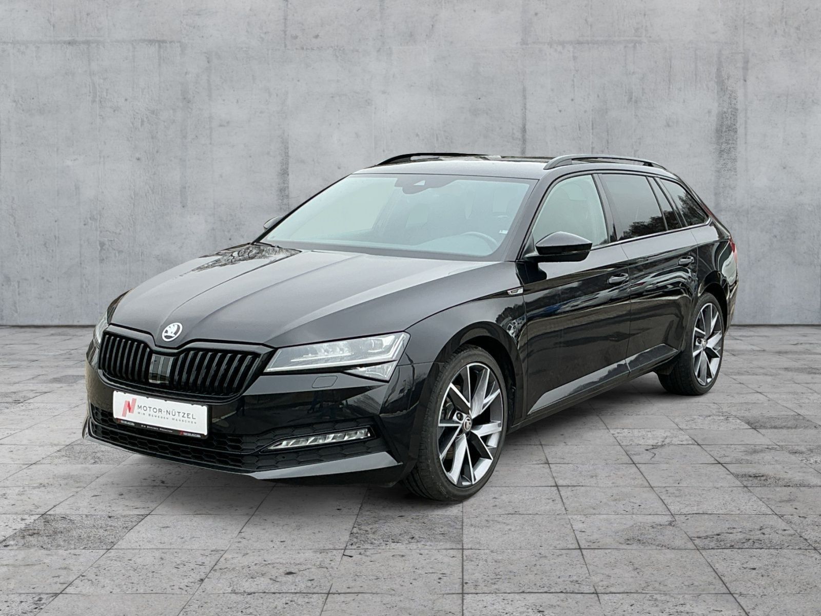 Skoda Superb - Bild 2