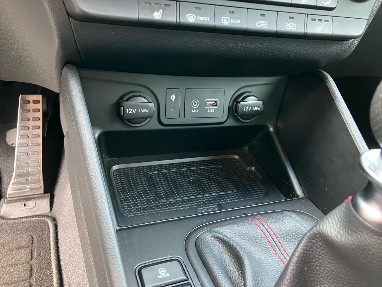 Fahrzeugabbildung Hyundai TUCSON N-LINE *BT*SHZ*USB*KLIMAA*NAVI*KRELL*