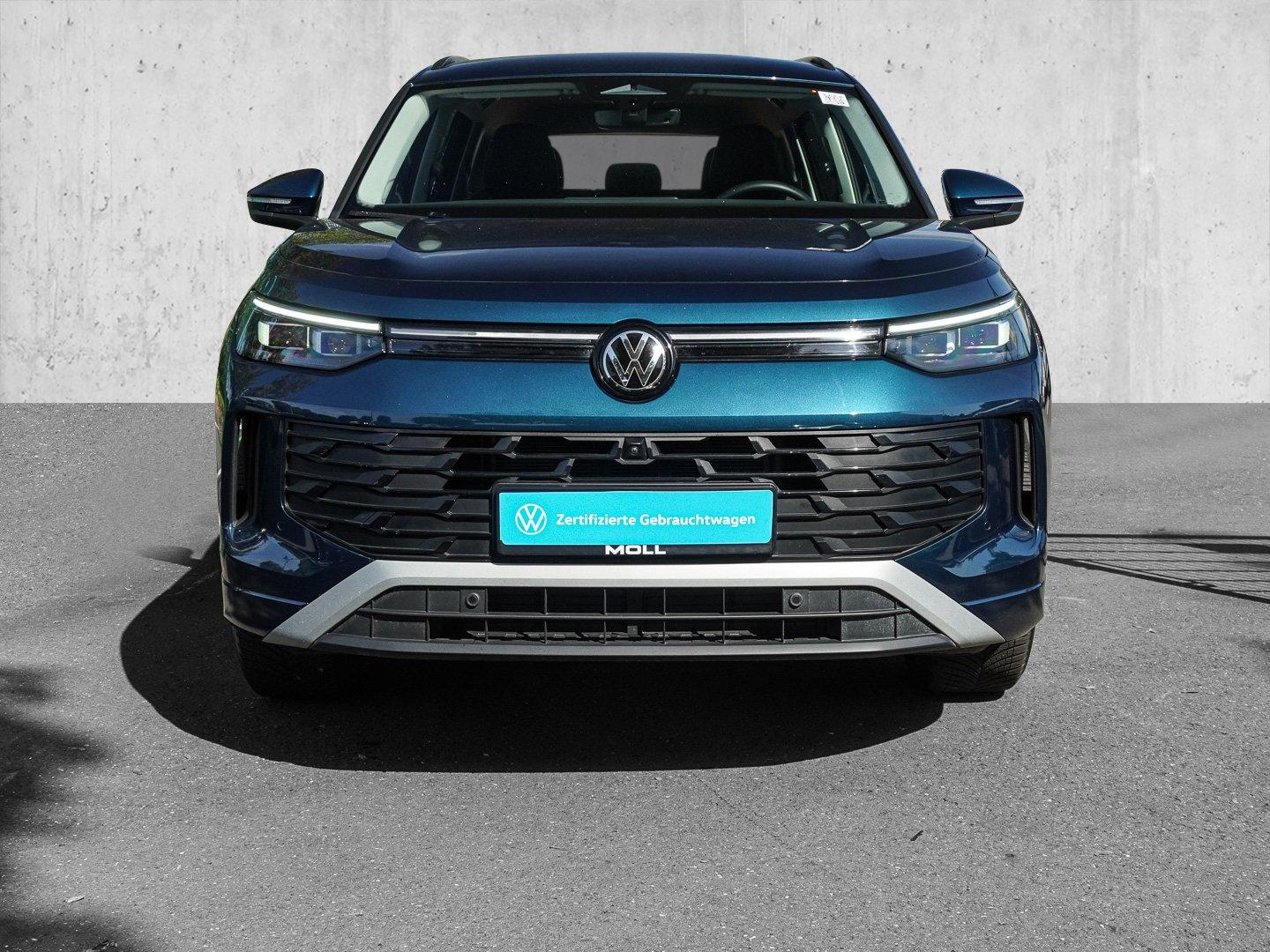 Volkswagen Tayron 1.5 eTSI DSG Life 7 SITZE 360-KAMERA AHK, миниатюра 3