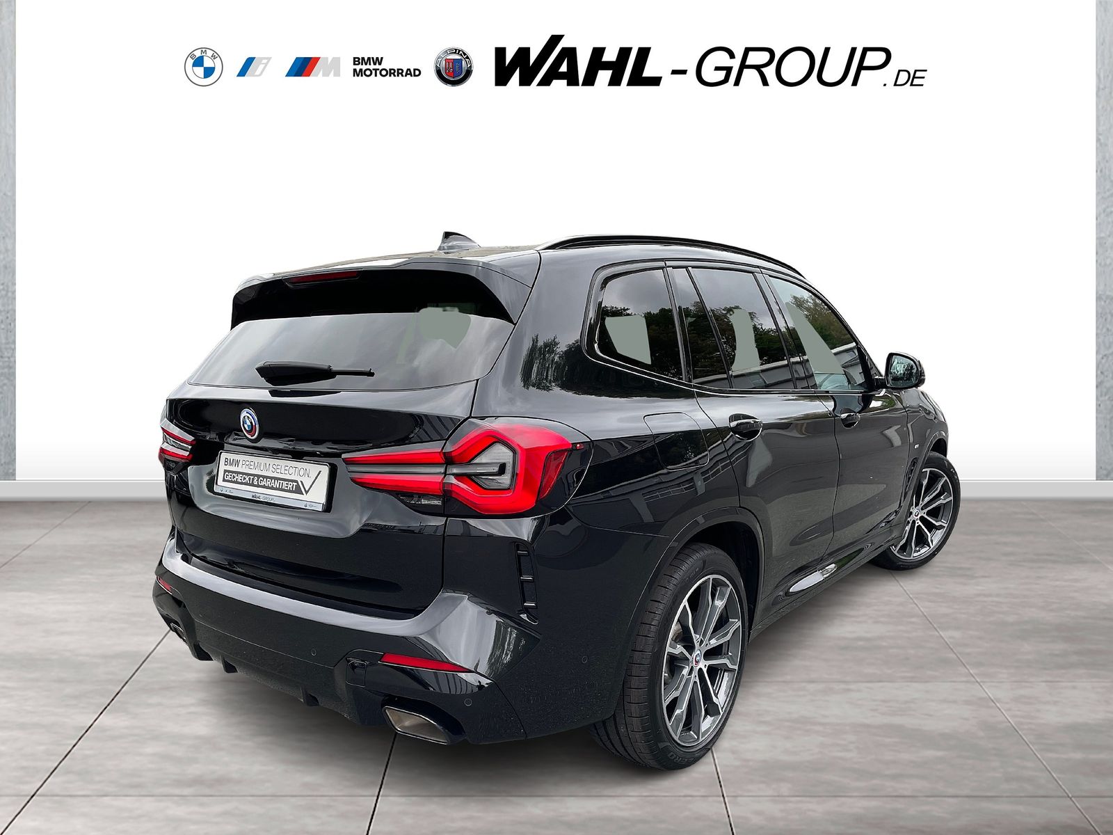 BMW X3 xDrive20d M SPORT INNOVATION HEAD-UP AHK LASE foto 4
