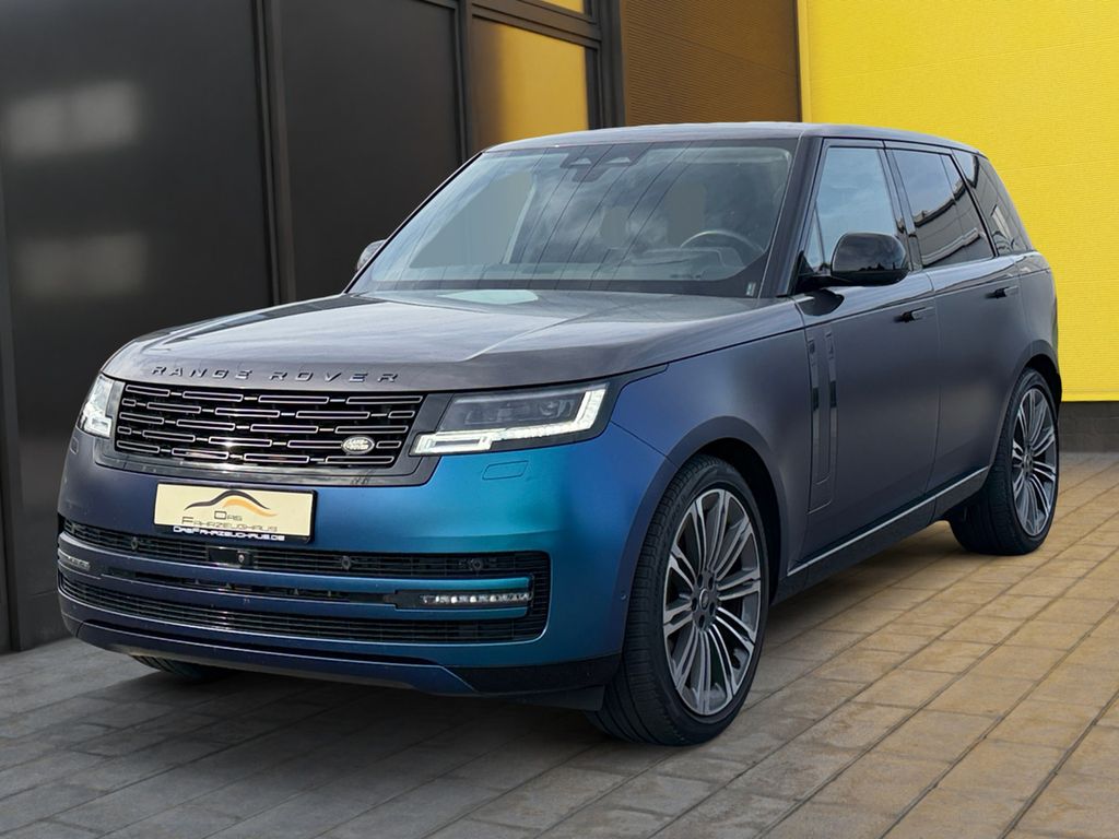 Image of Land Rover Range Rover
