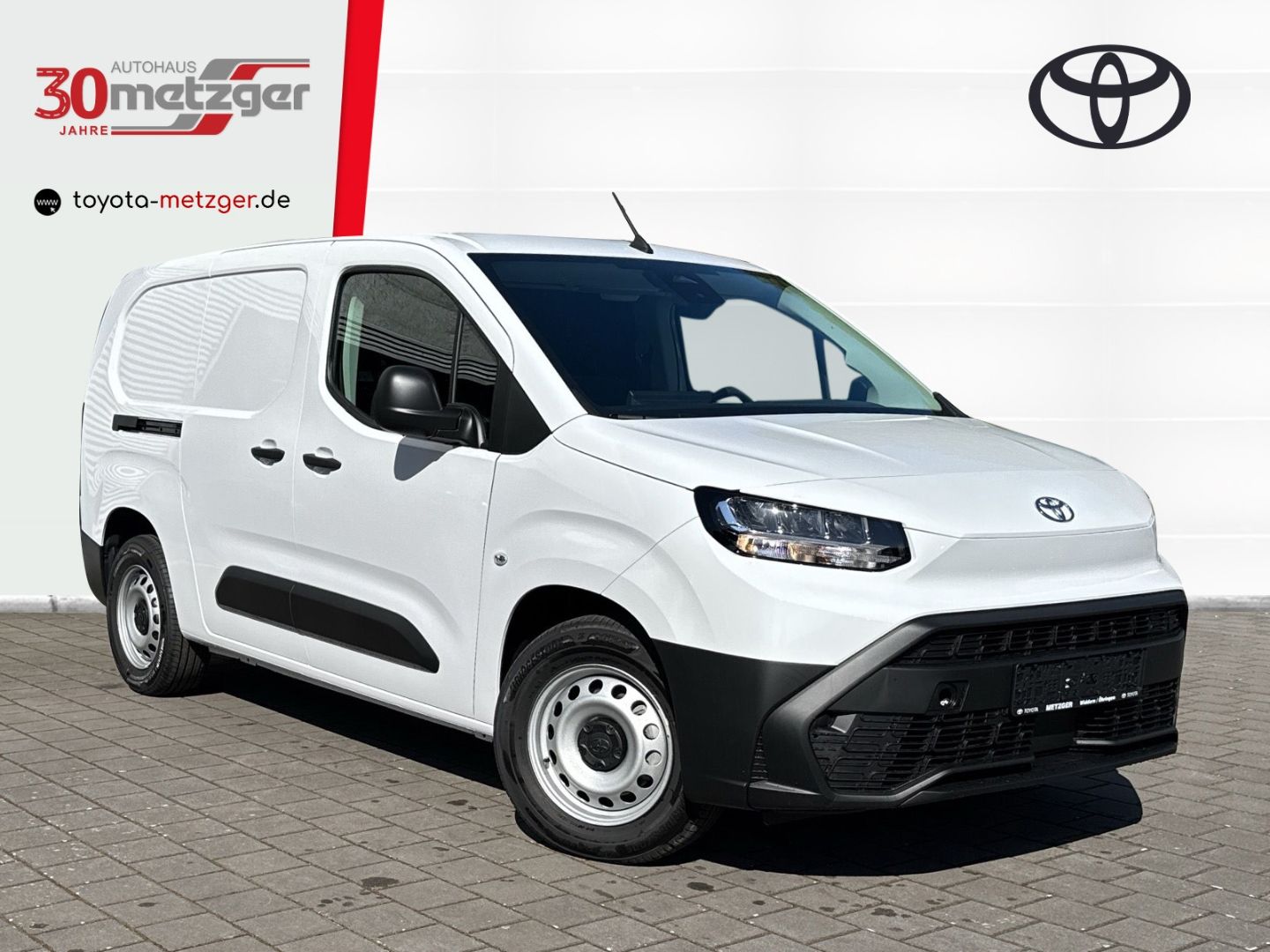 Toyota Proace City L2 Electric Meister 50 kWh  +Klima +