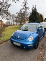 Volkswagen Vw beetle benzin - gebrauchte VW Beetle aus dem Jahr 2000