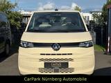 Volkswagen T7 Multivan Lang netto 28.571 € - mit Diesel-Antrieb: Beige, Zentralverriegelung
