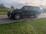 Cadillac Escalade 6.2 V8 Platinum ESV Autom. Platinum - Cadillac Escalade: Platinum
