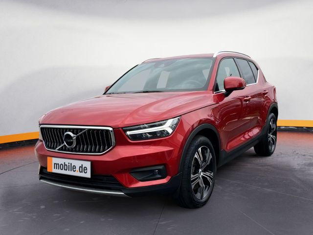 Volvo XC40 Inscription Recharge T5 Navi Leder El. Heck