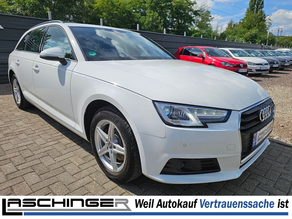 Image of Audi A4
