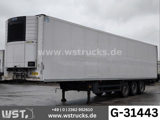 Schmitz Cargobull SKO 24 Kühlauflieger Vector 1550 Strom/Diesel