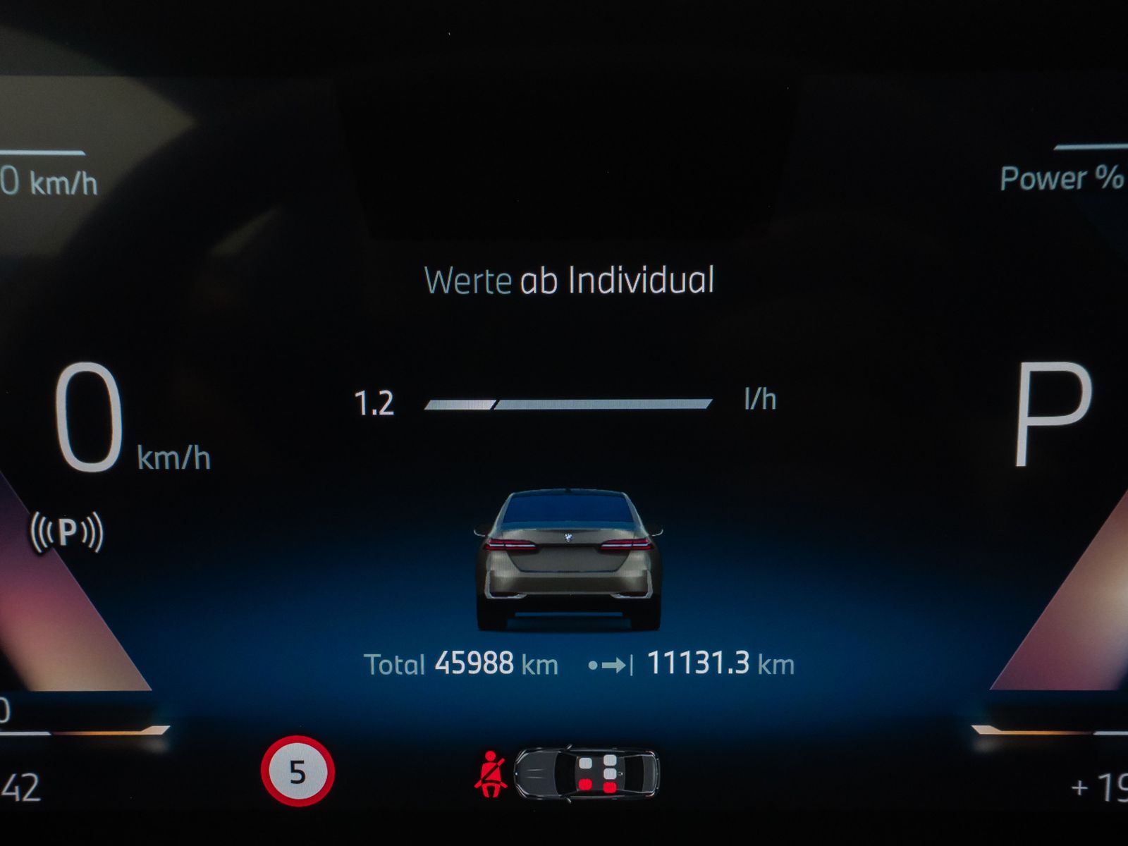 Fahrzeugabbildung BMW 520d Kamera DAB Leder Alarm Sport DigKey 18Zoll