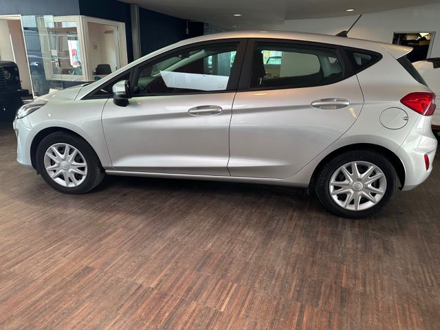 Fahrzeugabbildung Ford Fiesta Cool & Connect*NAVI*SHZ*CarPlay*TEMPOMAT