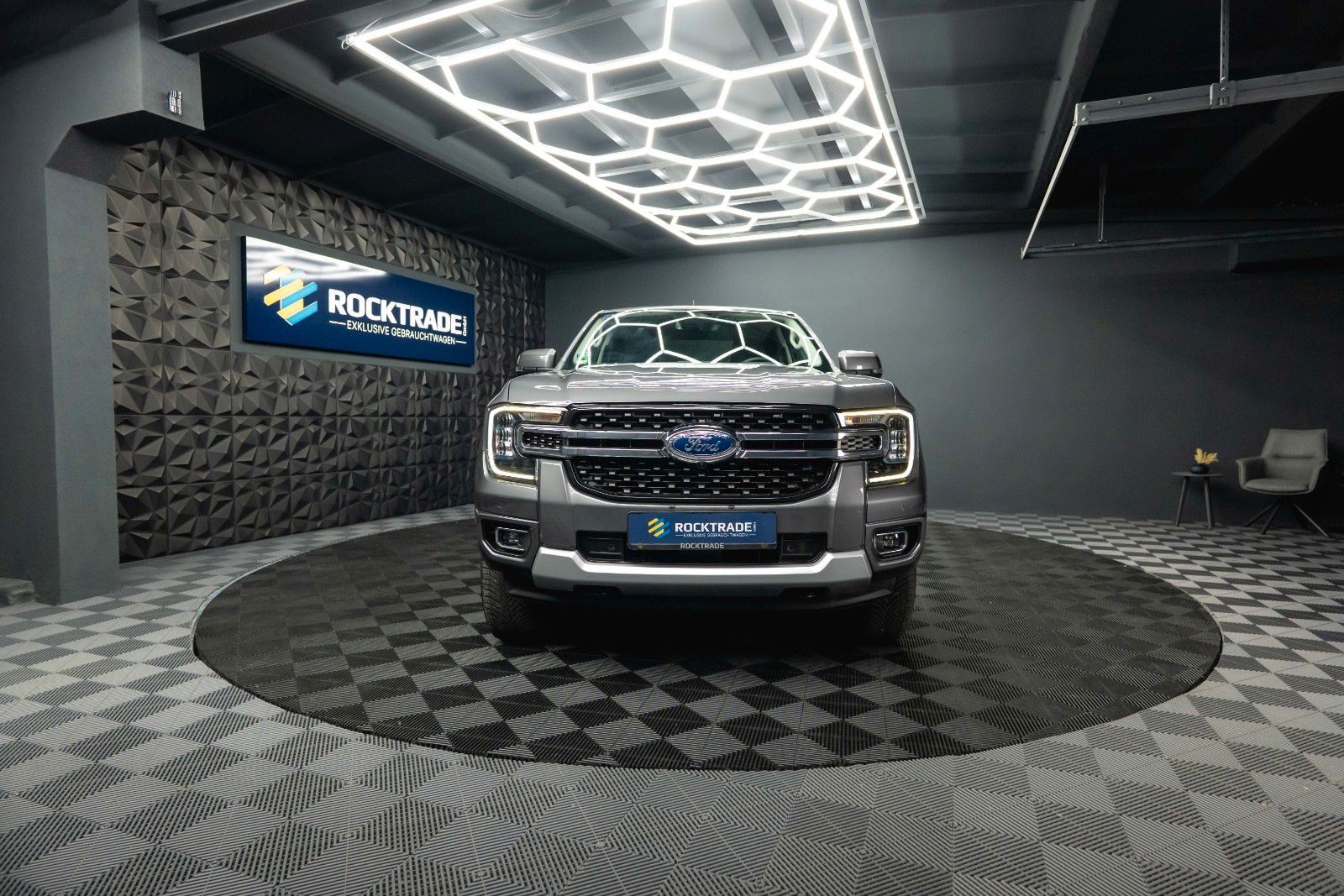 Fahrzeugabbildung Ford Ranger Limited Offroad 4x4 DoKa *360*LED*CarPlay