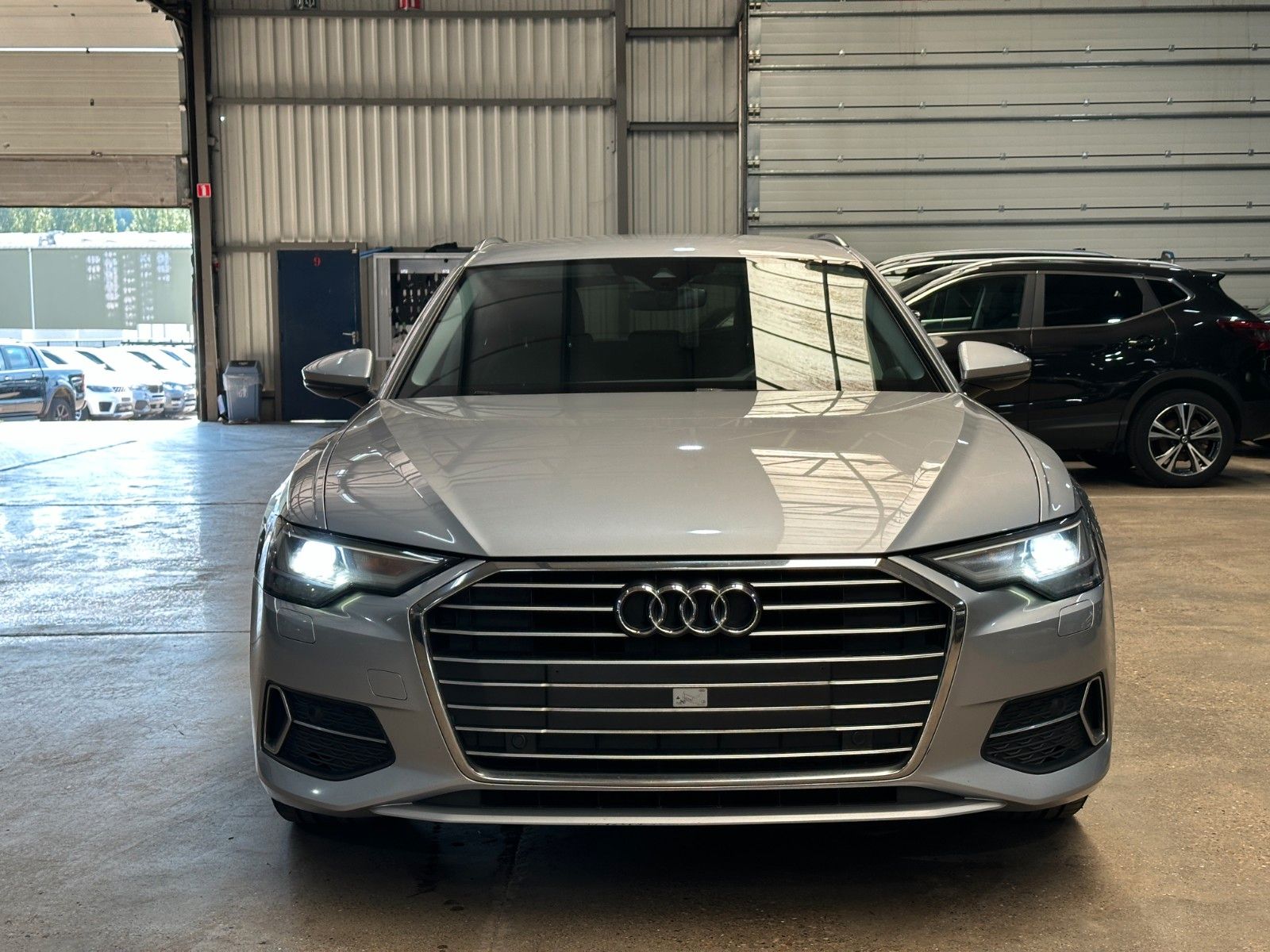 Audi A6 Avant 35 TDI sport imagem 2