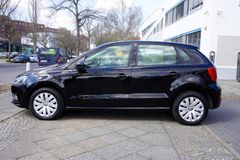 Fahrzeugabbildung Volkswagen Polo V Comfortline BMT/Start-Stopp Klima SHZ TOP
