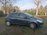 Opel Corsa D 1.3 cdti - Opel Corsa aus 2006: 1.3