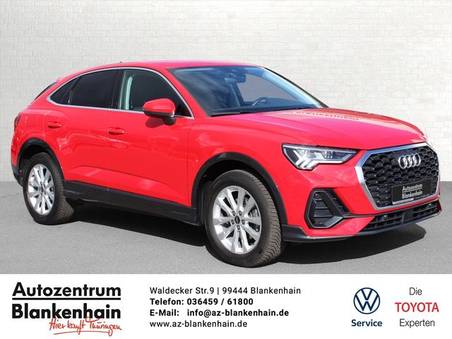 Q3 Sportback 35 1.5 TFSI Navi*el.Heckkl.