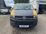 Volkswagen T6 Kombi 9-Sitzer/BT/Tel./USB/Klima - mit Diesel-Antrieb: Gelb