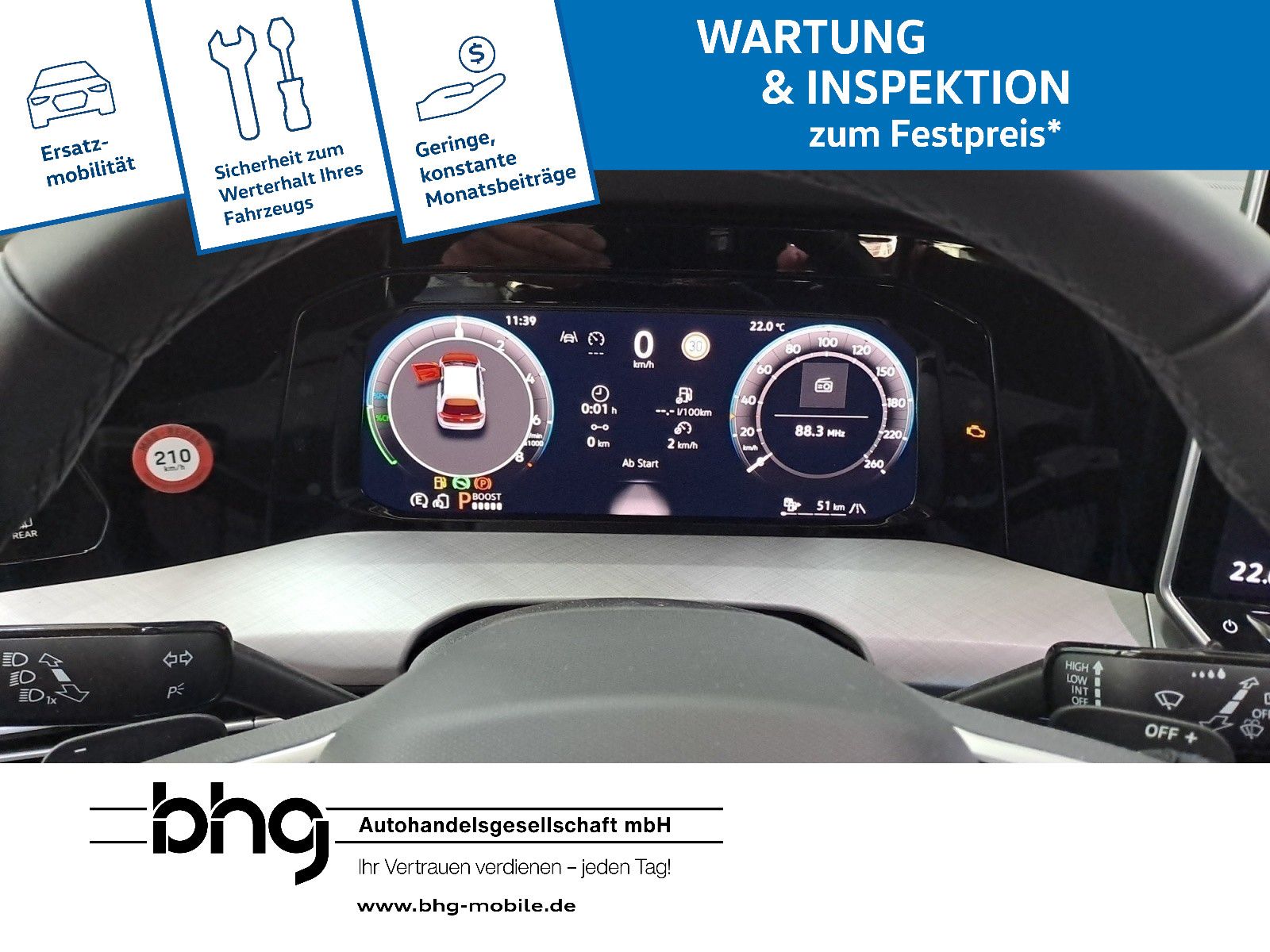 Volkswagen Golf - Bild 11