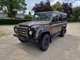 Land Rover Defender 110 Rough Station Wagon 1.Hand 48 TKM ! - Land Rover Defender Unfallwagen