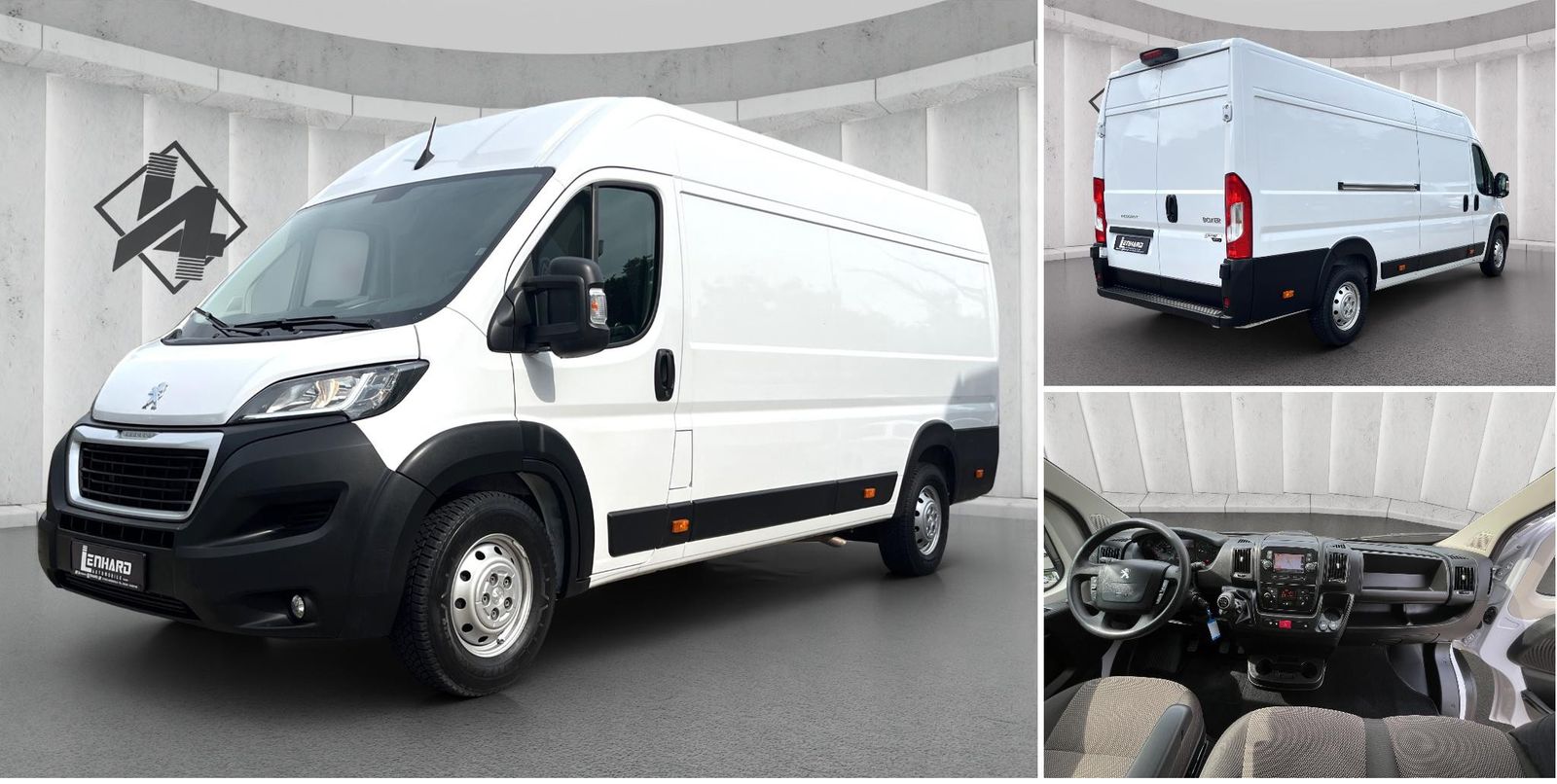 Fahrzeugabbildung Peugeot Boxer 435 L4H2 Pro*Navi*PDC*Kamera*Klima*TOP**