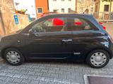 Fiat fiat 500 Panorama Dach schwarz - gebrauchte Fiat 500 aus dem Jahr 2007