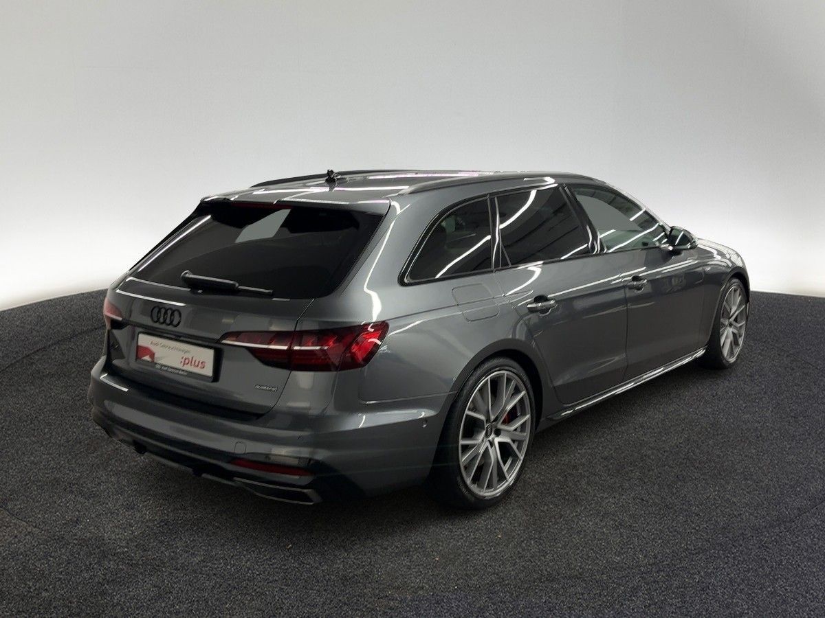 Audi A4 - Bild 8