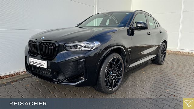 BMW X4 M Competition LCPro.HuD,Pano,adLED NP 115T