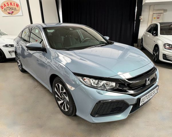 Honda Civic Lim. 5-trg. 1.0 Comfort 1.HAND/SCHECKHEFT