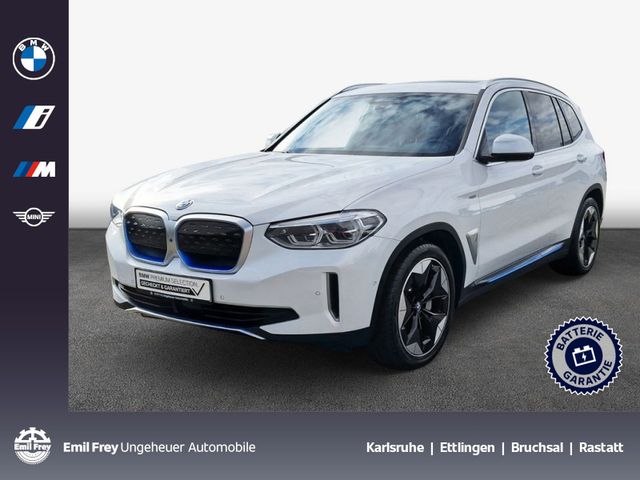 BMW iX3 Impressive