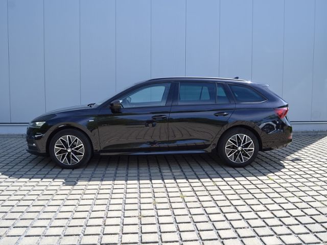 Octavia 1.5 TSI 150 PS Clever AHK/LED/17-ZOLL/NA