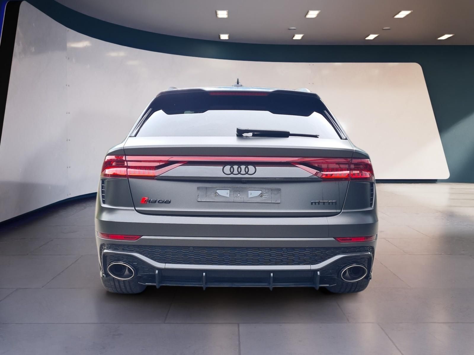 Audi RSQ8 MTM Akrapovic Maxton Keramik DynamicPlus foto 5
