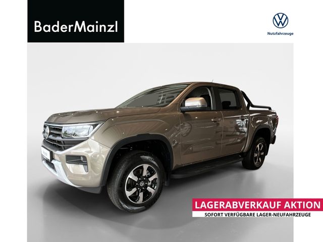 Volkswagen Amarok Life DC 151 kW 2.0 TDI 4Motion permanent