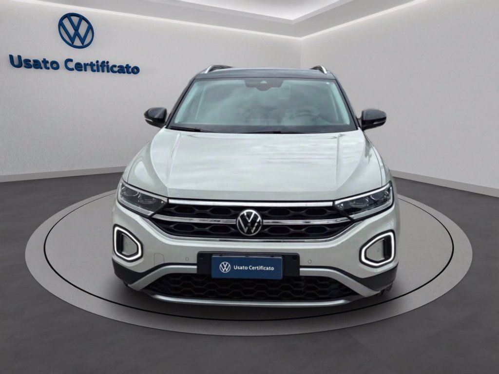 Volkswagen VOLKSWAGEN T-roc 1.0 tsi style 110cv del 2023 imagem 2