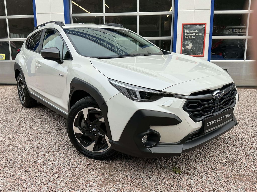 Image of Subaru Crosstrek