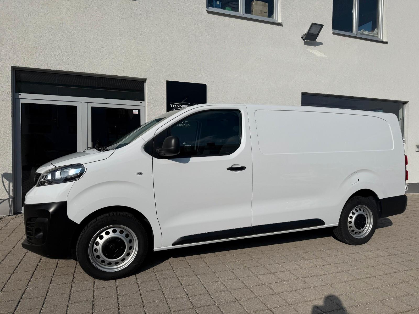 Fiat Scudo L3 Basis 180 PS A/T