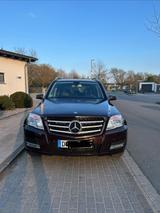 Mercedes-Benz GLK 220 CDI 4MATIC BlueEFFICIENCY - - Mercedes-Benz GLK 220 Gebrauchtwagen in Düsseldorf