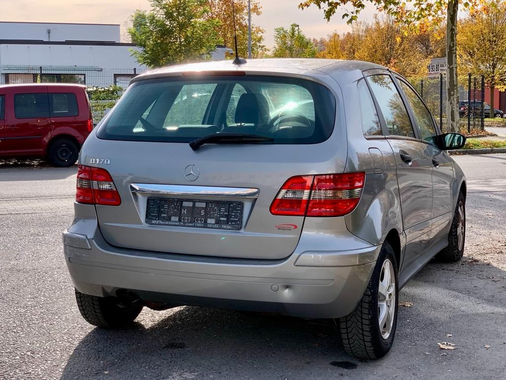 Mercedes-Benz B 170