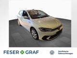 Volkswagen Polo 1.0 TSI R-LINE DSG NAVI ACC MATRIX APP - Volkswagen Polo Jahreswagen: Automatik
