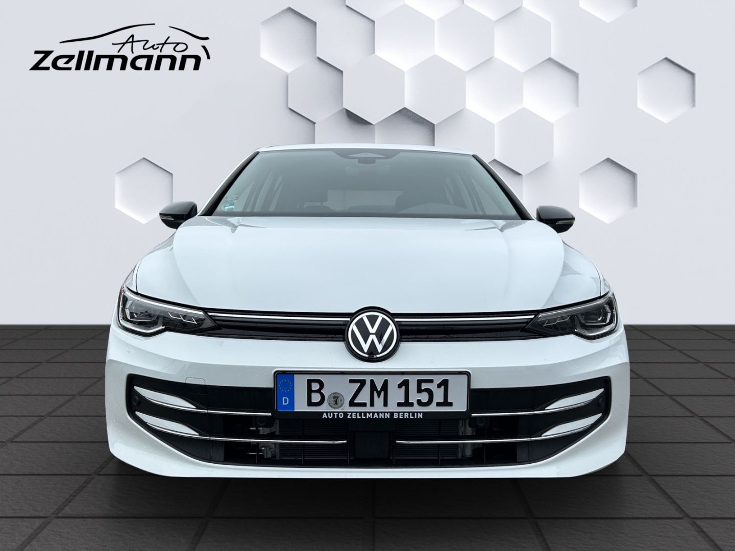 Volkswagen Golf Goal 1,5l eTSI DSG Digitales Cockpit LED Sp foto 9