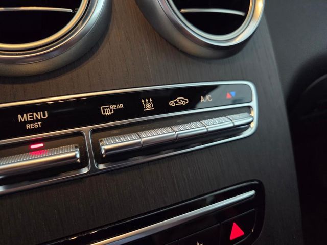 GLC 43 AMG 4M AHK Standhzg HUD FAP Distronic Bur