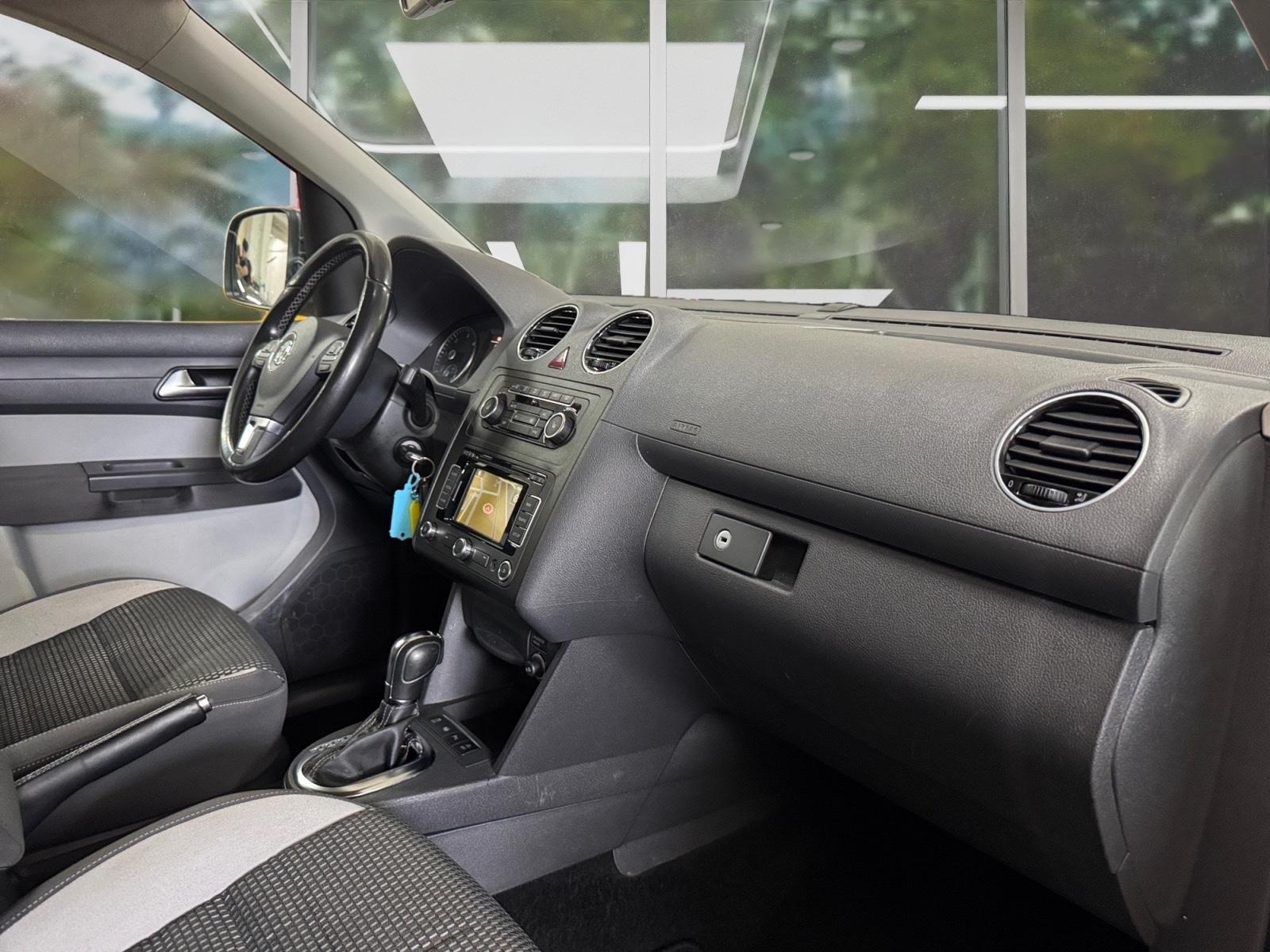 Volkswagen Caddy Cross BMT Automatik, 2x Schiebetüren
